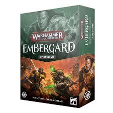 Warhammer Underworlds: Embergard Core Game 34-001